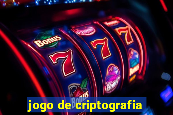 jogo de criptografia